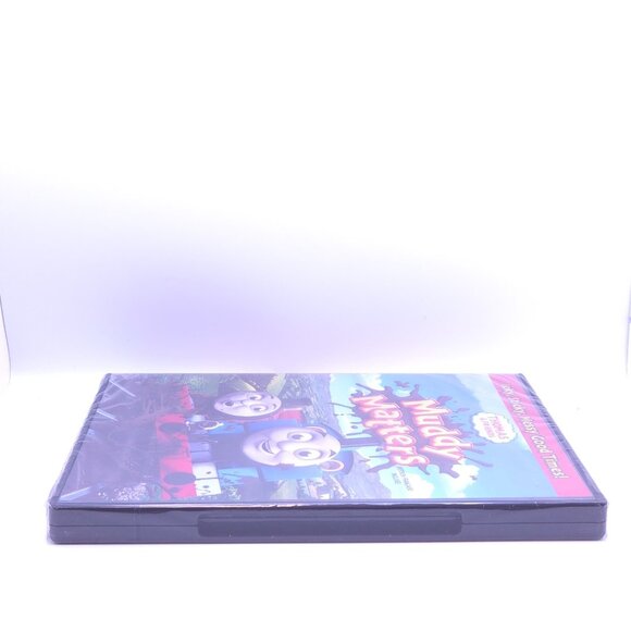 Thomas & Friends: Muddy Matters DVD New Sealed - Picture 5 of 5